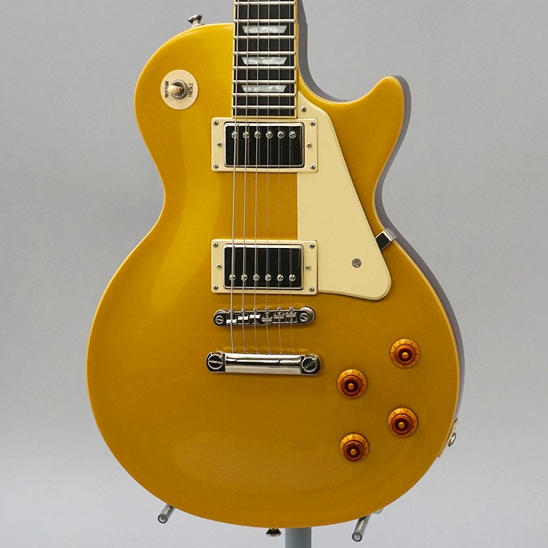 Epiphone Les Paul Standard (Metallic Gold)の画像